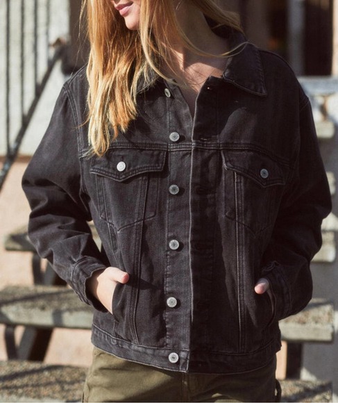 John Galt Kaylee Denim Jacket | Poshmark